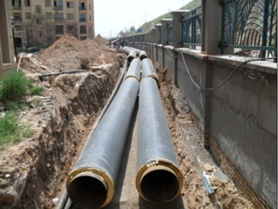 直埋保溫管廠家生產與供求商機探析——以廊坊復興聚氨酯管道保溫工程為例