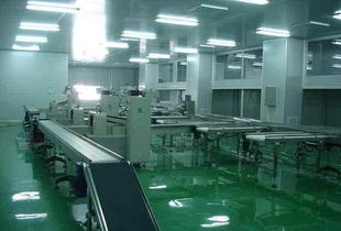 食品廠裝修工程施工全流程指南