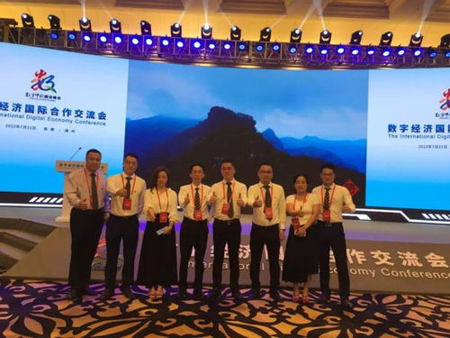 福建省信息技術(shù)咨詢服務(wù)行業(yè)協(xié)會會長陳維芳向全國人民拜新年