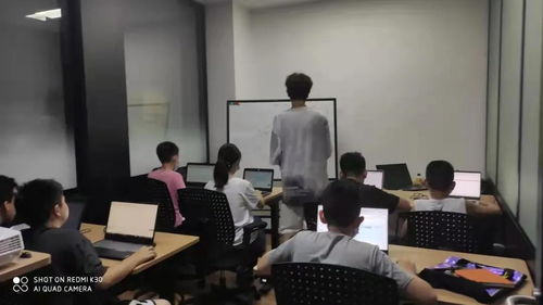 科技賦能未來，育才教育集團(tuán)信息學(xué)競賽課程正式開班